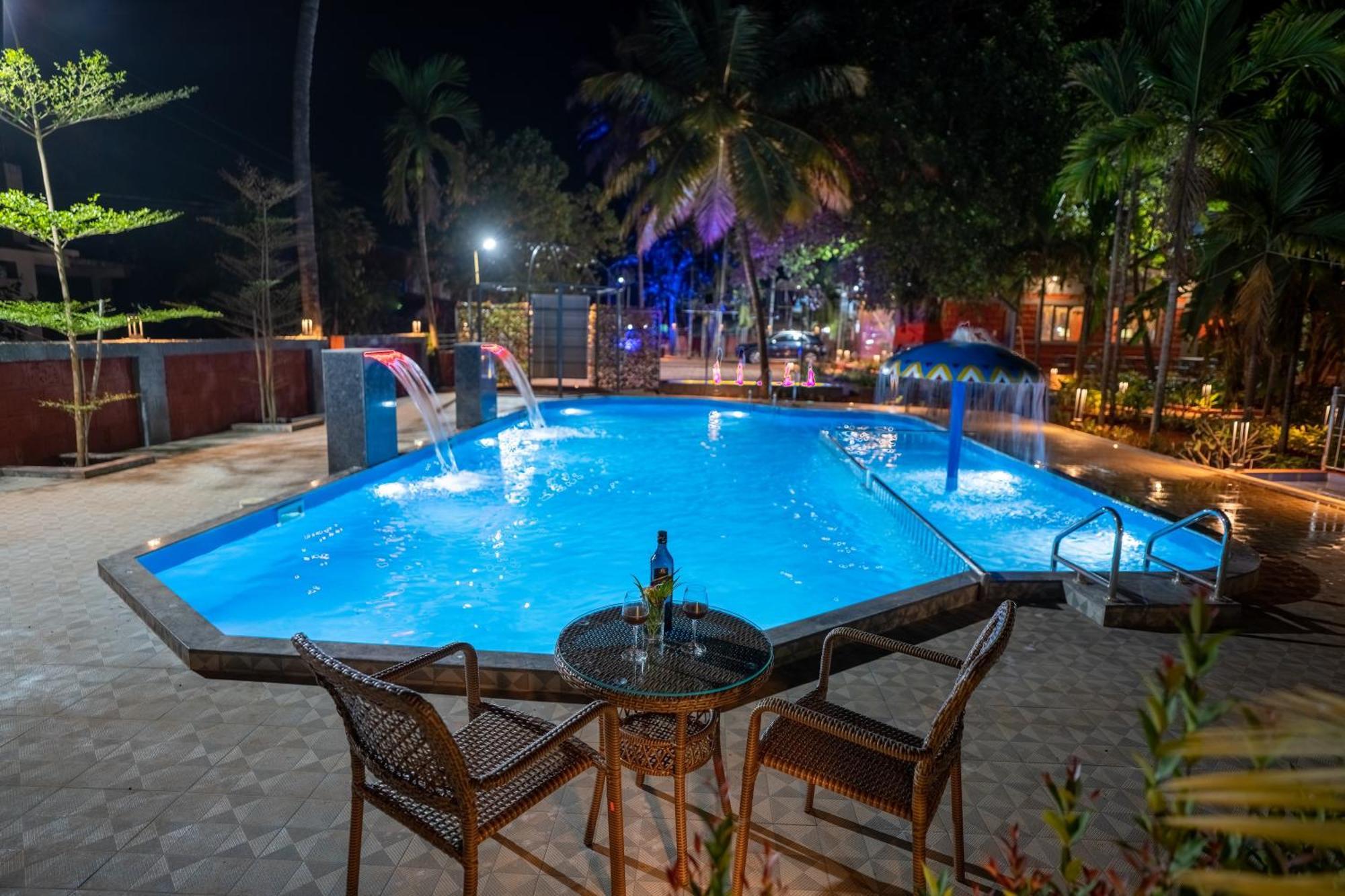 Vits Select Casuarina Diveāgar Exterior foto