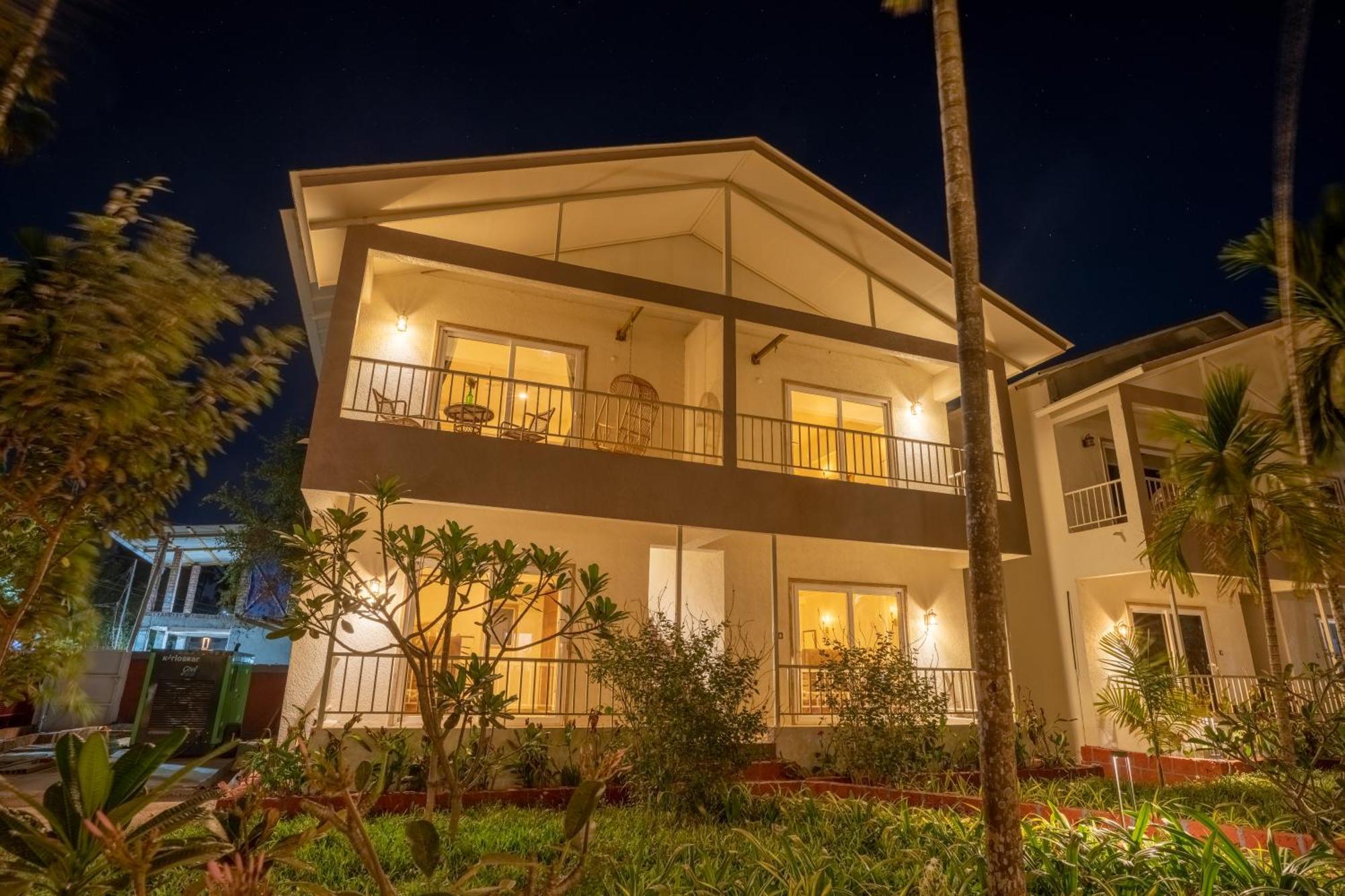 Vits Select Casuarina Diveāgar Exterior foto