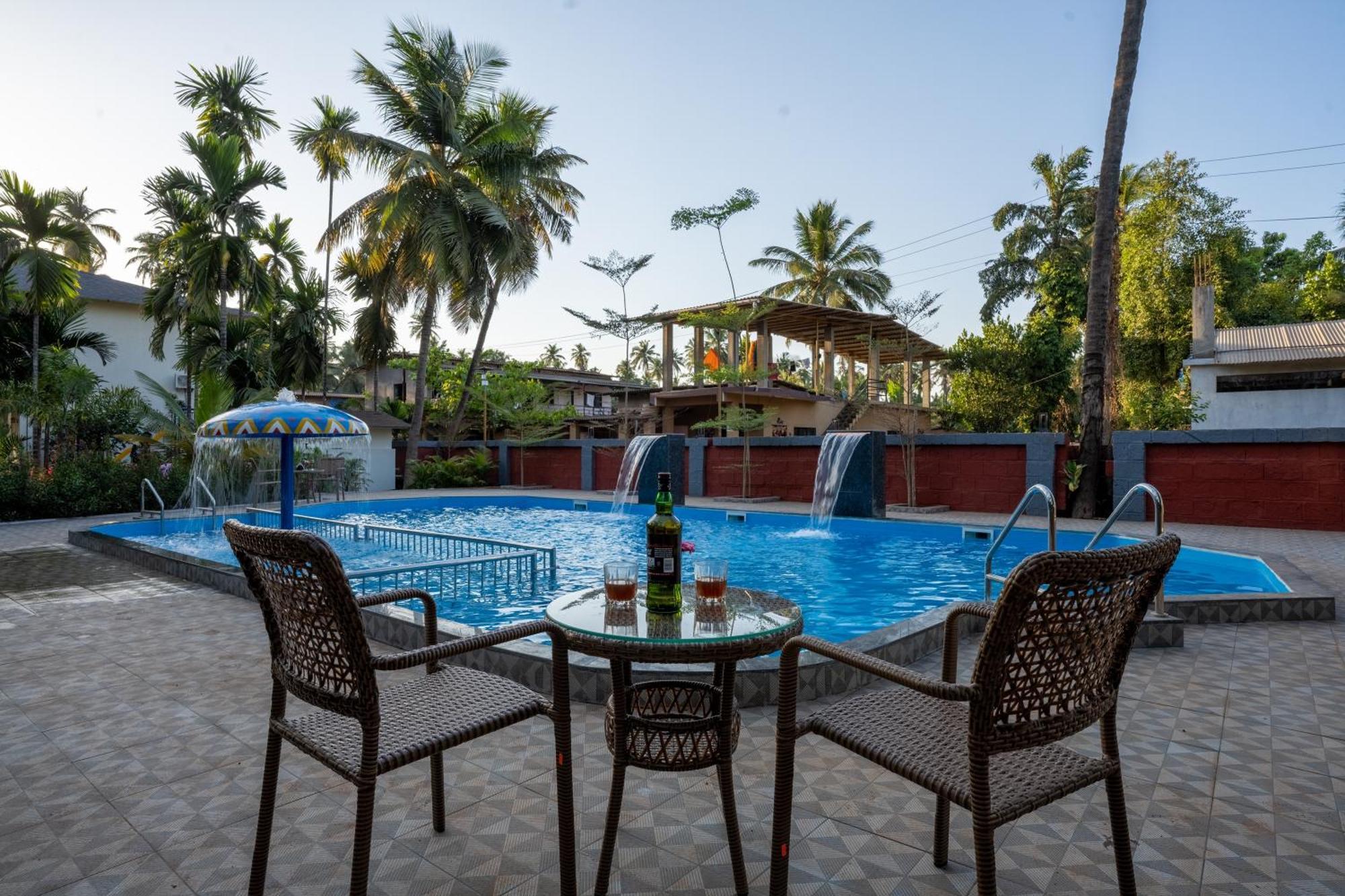 Vits Select Casuarina Diveāgar Exterior foto