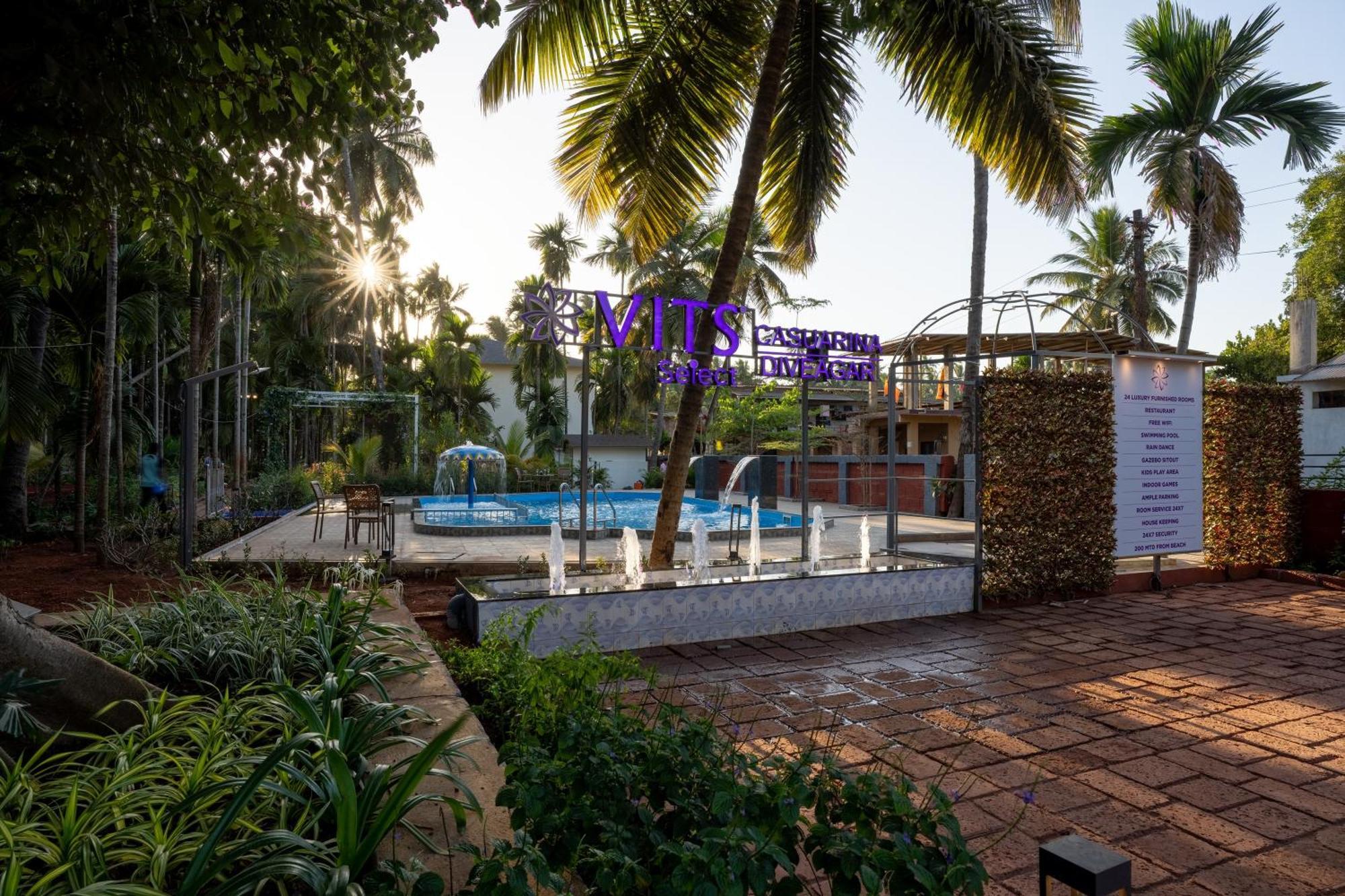 Vits Select Casuarina Diveāgar Exterior foto