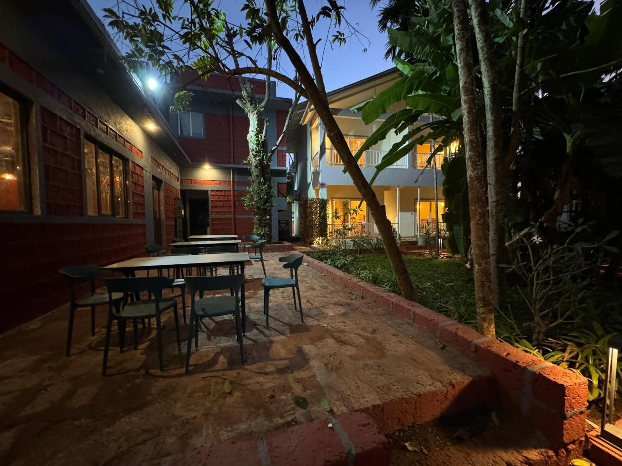 Vits Select Casuarina Diveāgar Exterior foto