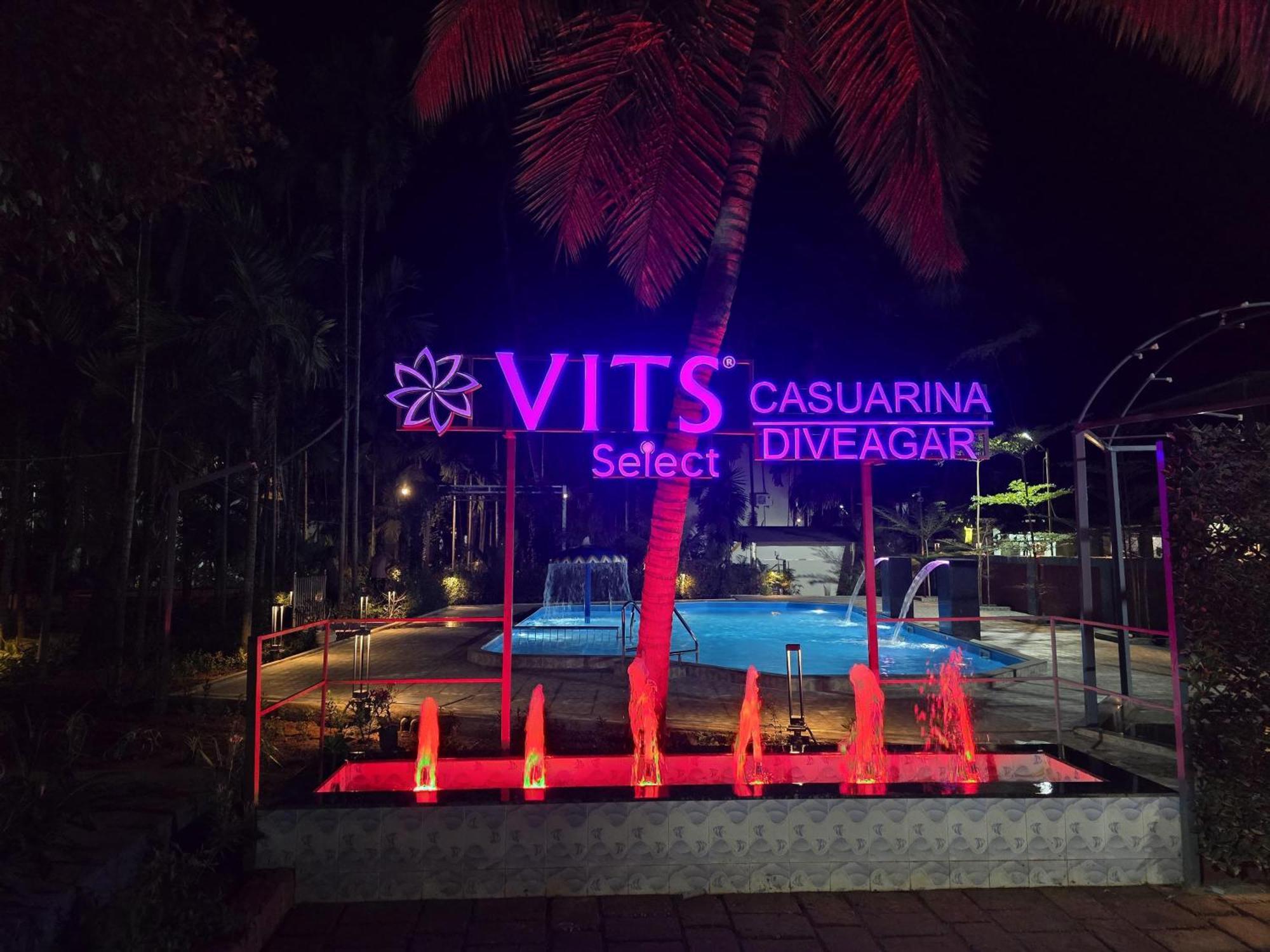 Vits Select Casuarina Diveāgar Exterior foto